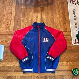 New York giants bomber‎ jacket